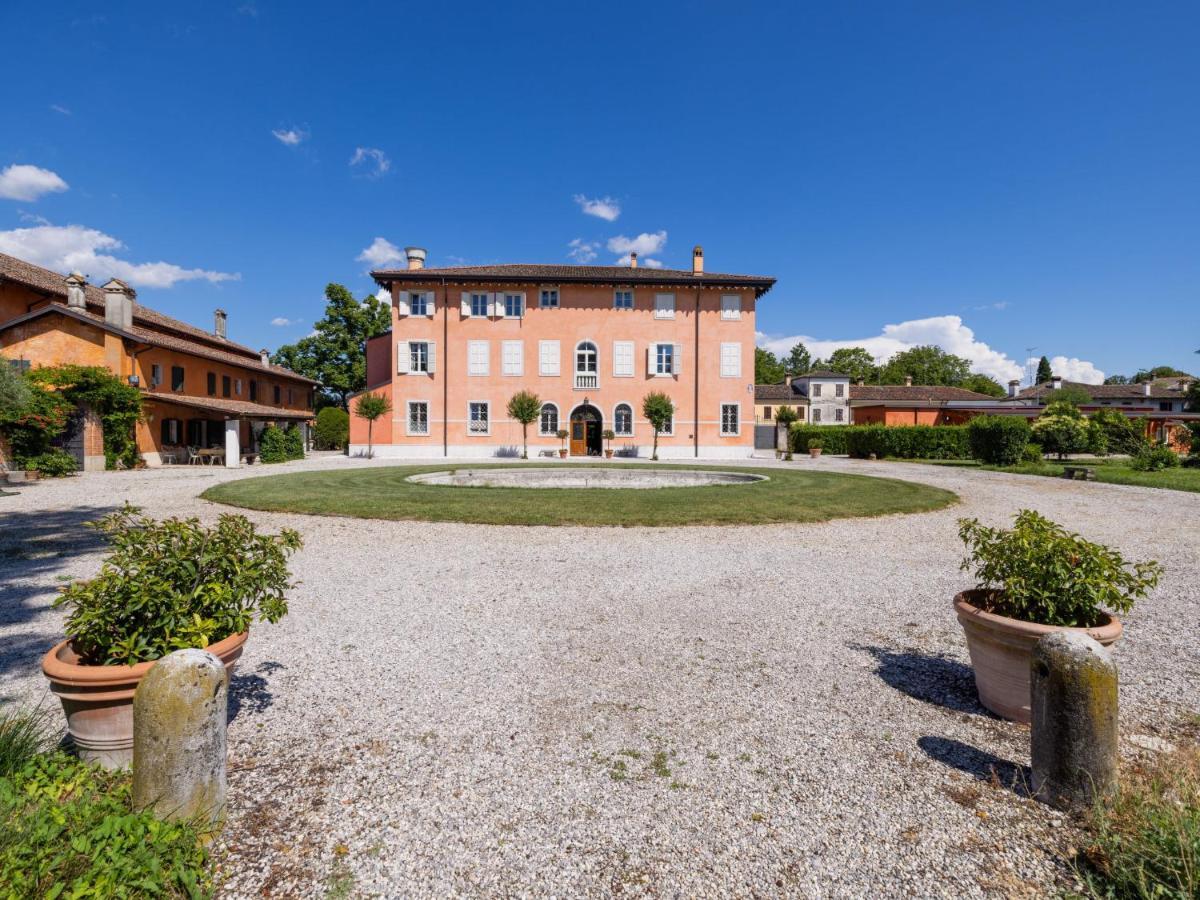 Apartment Winery Villa Vitas - App-3 By Interhome Strassoldo 外观 照片