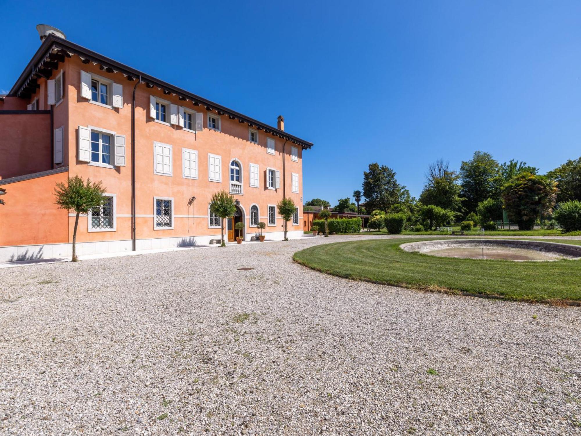 Apartment Winery Villa Vitas - App-3 By Interhome Strassoldo 外观 照片