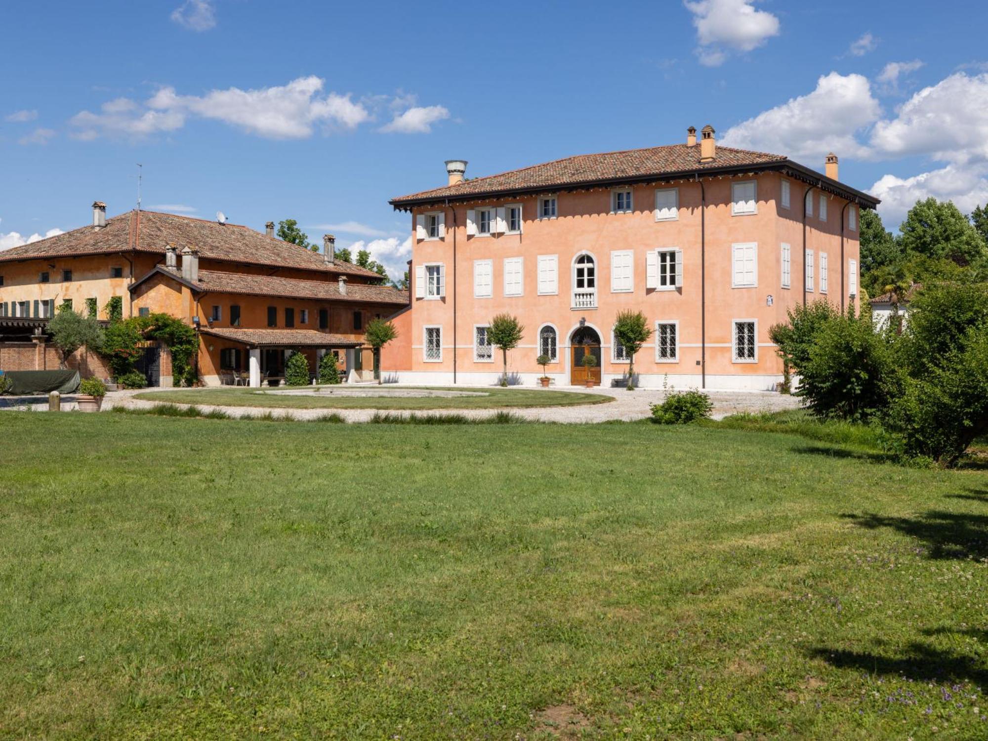Apartment Winery Villa Vitas - App-3 By Interhome Strassoldo 外观 照片